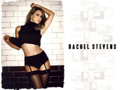 Rachel Stevens 6x6