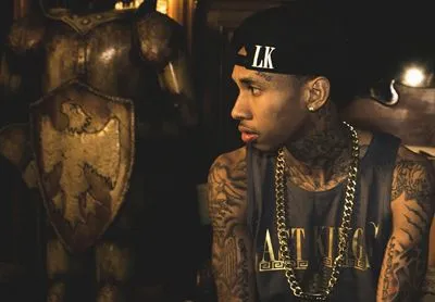 Tyga Poster