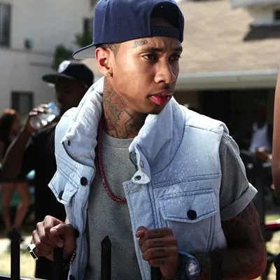 Tyga Men's Tank Top