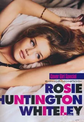 Rosie Huntington-Whiteley 14oz White Statesman Mug