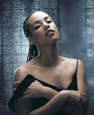 Alicia Keys Poster