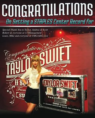 Taylor Swift 11oz Colored Rim & Handle Mug