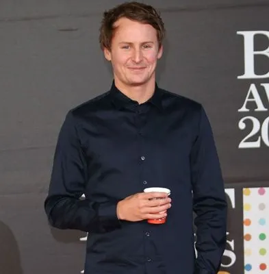 Ben Howard 11oz White Mug