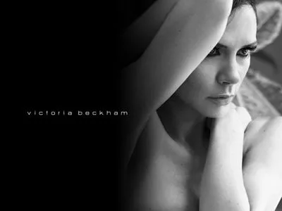 Victoria Beckham Poster