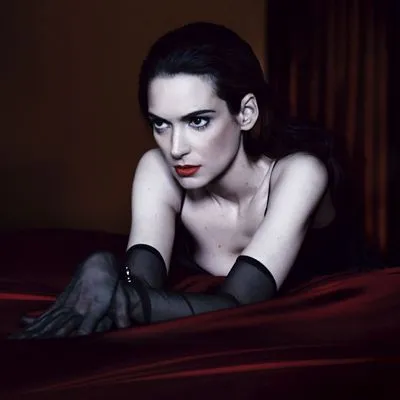 Winona Ryder Poster