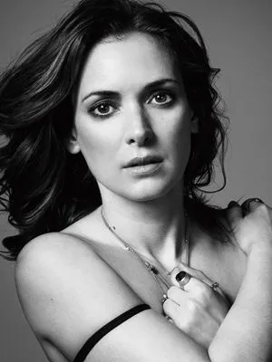 Winona Ryder 12x12