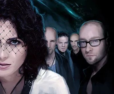 Within Temptation Poster