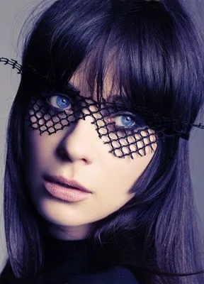 Zooey Deschanel Poster