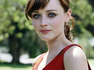 Alexis Bledel Poster