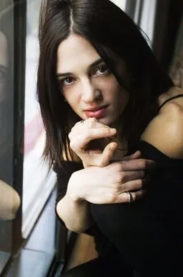 Asia Argento 6x6