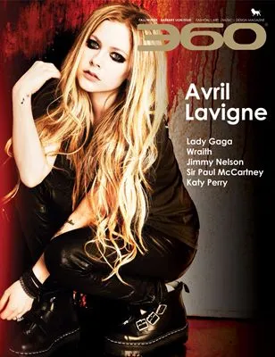 Avril Lavigne 14x17