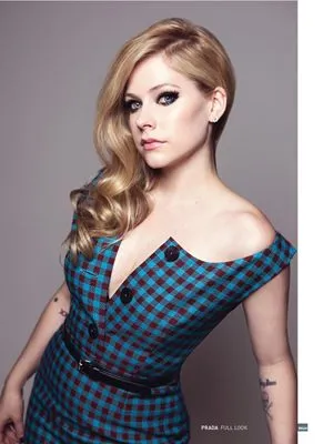 Avril Lavigne 14x17