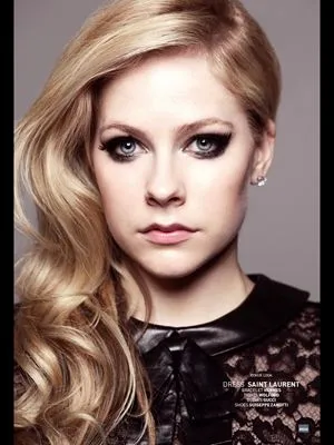 Avril Lavigne Poster