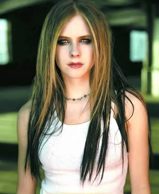 Avril Lavigne 6x6