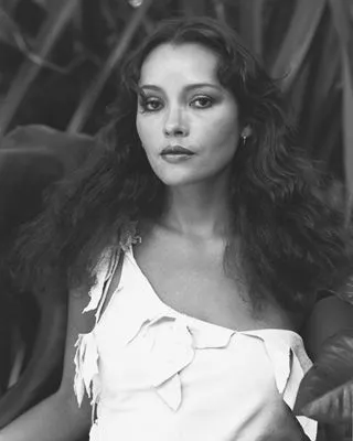 Barbara Carrera Poster