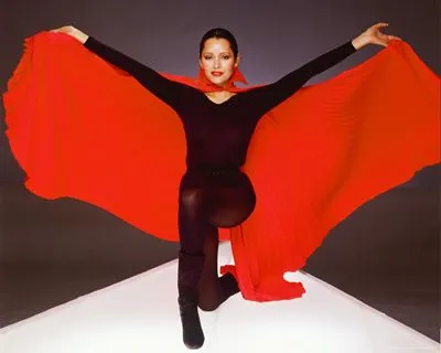 Barbara Carrera Poster