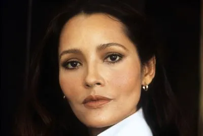 Barbara Carrera 11oz White Mug