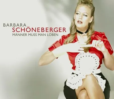 Barbara Schoneberger 11oz White Mug
