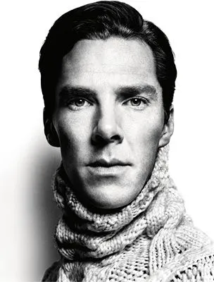 Benedict Cumberbatch Poster