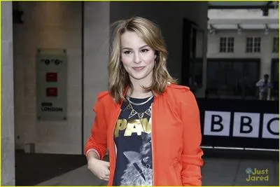 Bridgit Mendler Men's TShirt