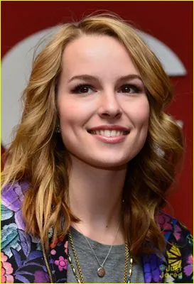 Bridgit Mendler Poster