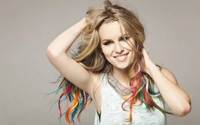 Bridgit Mendler Poster