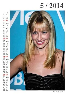 Beth Behrs Hip Flask