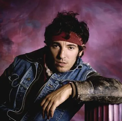 Bruce Springsteen Poster