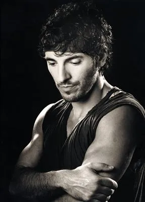 Bruce Springsteen Poster