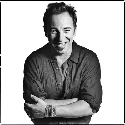 Bruce Springsteen Poster