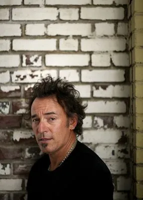 Bruce Springsteen 14oz White Statesman Mug