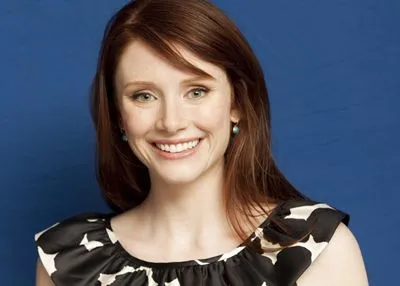 Bryce Dallas Howard Pillow