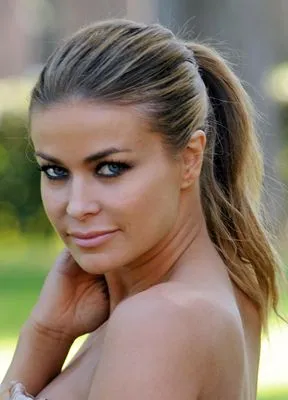 Carmen Electra Pillow