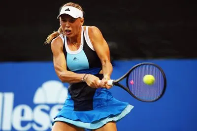 Caroline Wozniacki Men's Tank Top