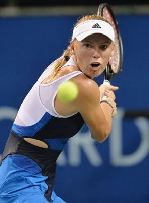 Caroline Wozniacki Men's Tank Top