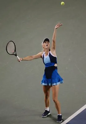 Caroline Wozniacki Apron