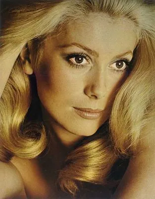 Catherine Deneuve Hip Flask