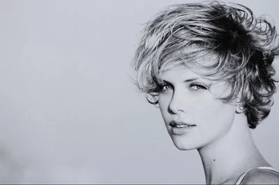 Charlize Theron Poster