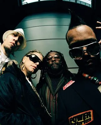 Black Eyed Peas Men's Tank Top