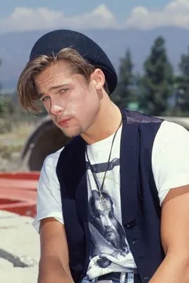 Brad Pitt 6x6