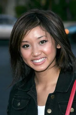 Brenda Song Men's TShirt