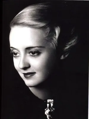 Bette Davis 11oz White Mug