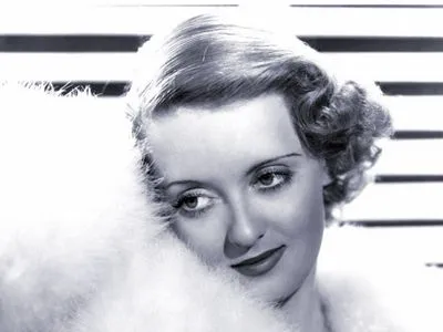 Bette Davis Poster