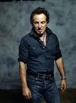 Bruce Springsteen Women's Cut T-Shirt