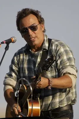 Bruce Springsteen Apron