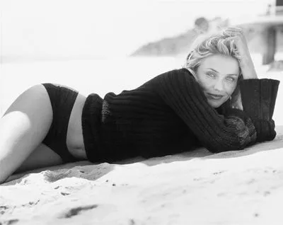 Cameron Diaz 12x12