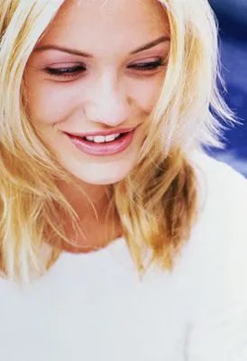 Cameron Diaz Color Changing Mug