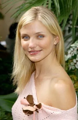 Cameron Diaz 15oz White Mug