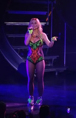Britney Spears (live) Men's TShirt