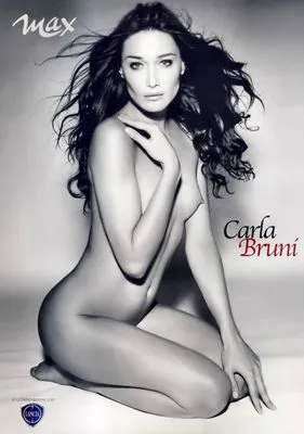 Carla Bruni Poster